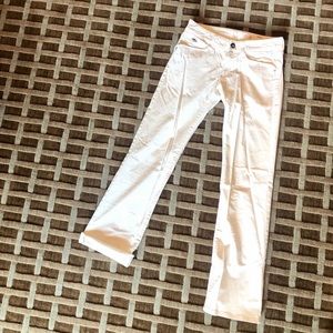REPLAY Original DeLUXE white jeans, Size 26